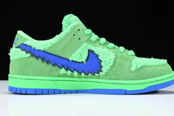 Bear” x Grateful “Green CJ5378-300 SB Nike Dunk Low Dead 0708